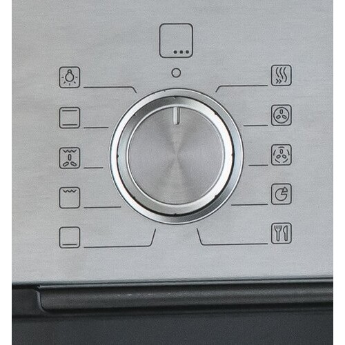 Встраиваемая электрическая духовка BOSCH HBG536HS0R