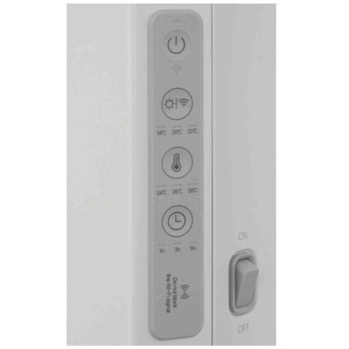Конвектор XIAOMI Mi Smart Space Heater S (BHR4037GL)