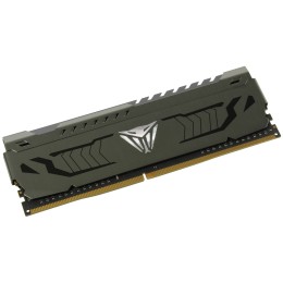 Оперативная память Patriot Viper STEEL 8GB 3600MHz CL18 UDIMM SINGLE   PVS48G360C8