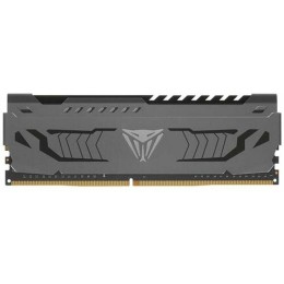 Оперативная память Patriot Viper STEEL 8GB 3600MHz CL18 UDIMM SINGLE   PVS48G360C8