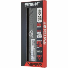 Оперативная память Patriot Viper STEEL 8GB 3600MHz CL18 UDIMM SINGLE   PVS48G360C8