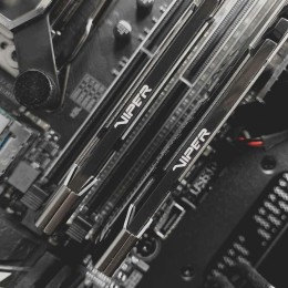 Оперативная память Patriot Viper STEEL 8GB 3600MHz CL18 UDIMM SINGLE   PVS48G360C8