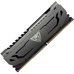 Оперативная память Patriot Viper STEEL 8GB 3600MHz CL18 UDIMM SINGLE   PVS48G360C8