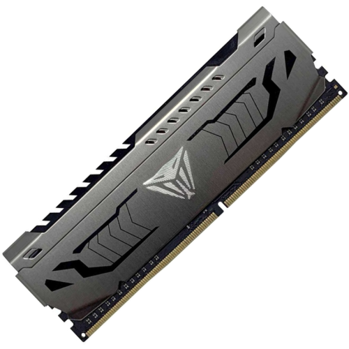 Оперативная память Patriot Viper STEEL 8GB 3600MHz CL18 UDIMM SINGLE   PVS48G360C8