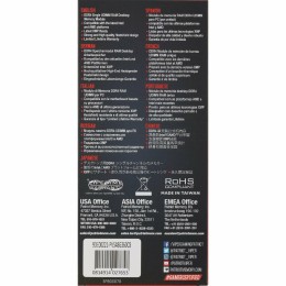 Оперативная память Patriot Viper STEEL 8GB 3600MHz CL18 UDIMM SINGLE   PVS48G360C8