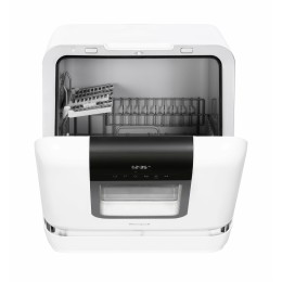 Посудомоечная машина WEISSGAUFF TDW 4037 D белый (компактная)