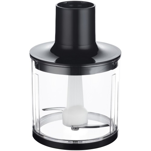 Блендер BLACKTON Bt HB732SS Черный 700 Вт, 2 скорости