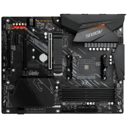 Материнская плата B550 AORUS ELITE V2