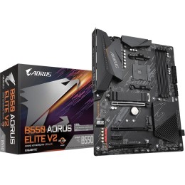 Материнская плата B550 AORUS ELITE V2
