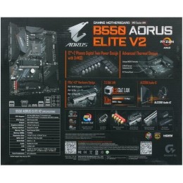 Материнская плата B550 AORUS ELITE V2