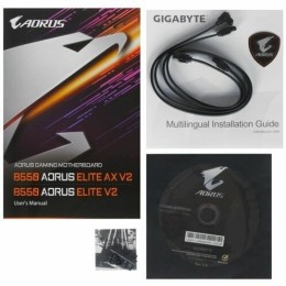 Материнская плата B550 AORUS ELITE V2