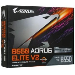 Материнская плата B550 AORUS ELITE V2