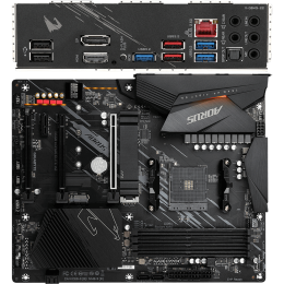 Материнская плата B550 AORUS ELITE V2