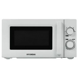 Микроволновая печь HYUNDAI HYM-M2005 20л. 700Вт белый