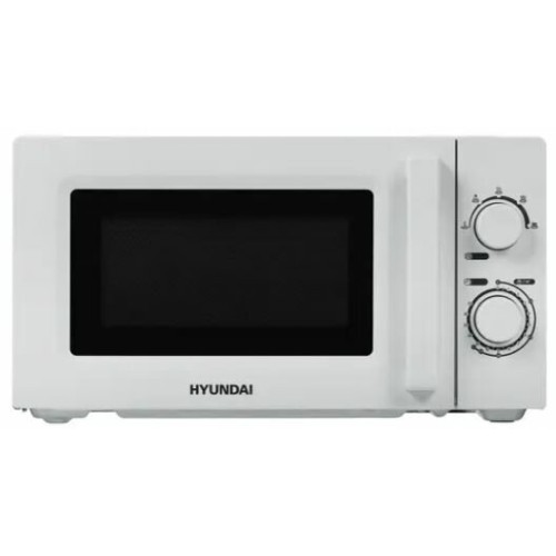 Микроволновая печь HYUNDAI HYM-M2005 20л. 700Вт белый