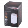 Кофемолка WILLMARK WCG-215 (180Вт, 60г., ротационный нож, цвета) (Белый)
