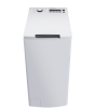 Стиральная машина MAUNFELD MFWM128WH с вертикальной загрузкой