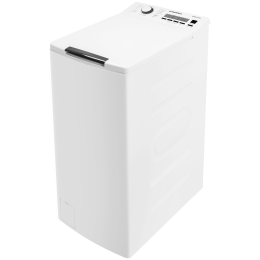 Стиральная машина MAUNFELD MFWM127WH  с вертикальной загрузкой