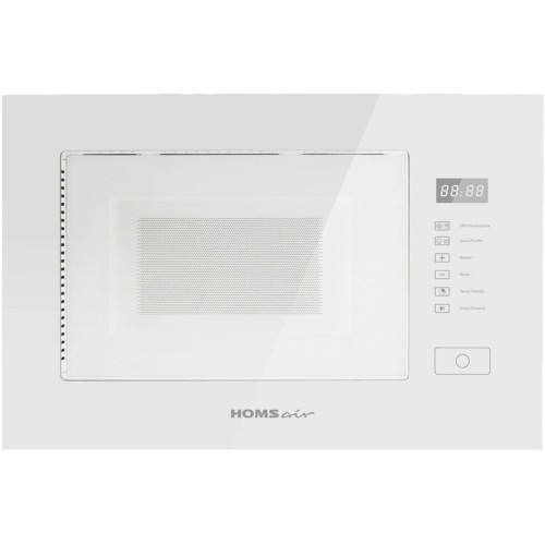 Встраиваемая микроволновая печь HOMSAIR MOB205WH