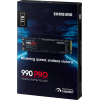 Накопитель SSD M.2 (PCI-E NVMe) 1Tb Samsung 980 PRO (R7000/W5000MB/s) (MZ-V8P1T0BW analog MZ-V7P1T0BW)
