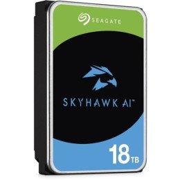 Жесткий диск SEAGATE SkyHawk AI (3.5'/ 18TB/ SATA 6Gb/s / rpm 7200)