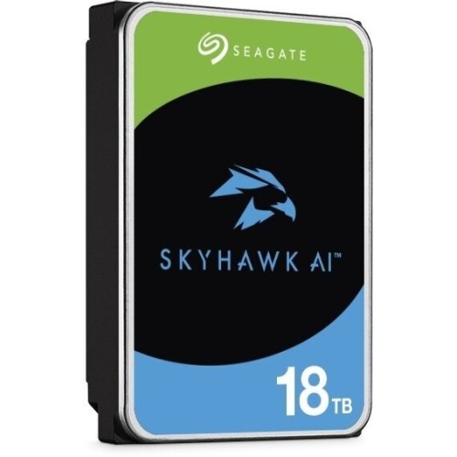 Жесткий диск SEAGATE SkyHawk AI (3.5'/ 18TB/ SATA 6Gb/s / rpm 7200)