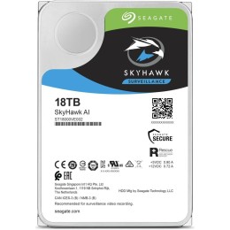 Жесткий диск SEAGATE SkyHawk AI (3.5'/ 18TB/ SATA 6Gb/s / rpm 7200)