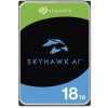 Жесткий диск SEAGATE SkyHawk AI (3.5'/ 18TB/ SATA 6Gb/s / rpm 7200)