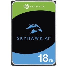 Жесткий диск SEAGATE SkyHawk AI (3.5'/ 18TB/ SATA 6Gb/s / rpm 7200)