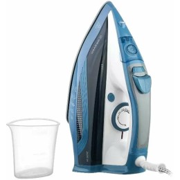 Утюг BRAYER 4002BR 2400 Вт, керамич, Пар 140 г/м  антикапля, разбрыз, резер 360мл, самоотчис,