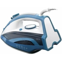 Утюг BRAYER 4002BR 2400 Вт, керамич, Пар 140 г/м  антикапля, разбрыз, резер 360мл, самоотчис,