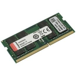 Модуль памяти Kingston DDR4   32GB (PC4-25600)  3200MHz DR x8 SO-DIMM