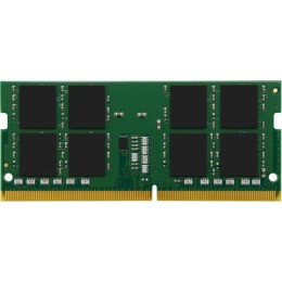 Модуль памяти Kingston DDR4   32GB (PC4-25600)  3200MHz DR x8 SO-DIMM