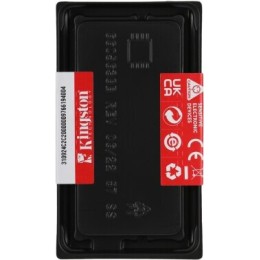 Модуль памяти Kingston DDR4   32GB (PC4-25600)  3200MHz DR x8 SO-DIMM