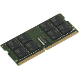Модуль памяти Kingston DDR4   32GB (PC4-25600)  3200MHz DR x8 SO-DIMM