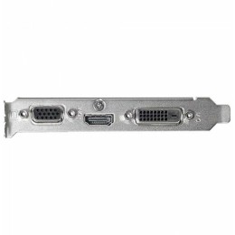 Видеокарта AFOX AF210-1024D2LG2 GEFORCE G210 1GB DDR2 64BIT DVI HDMI VGA LP HEATSINK RETAIL PACK