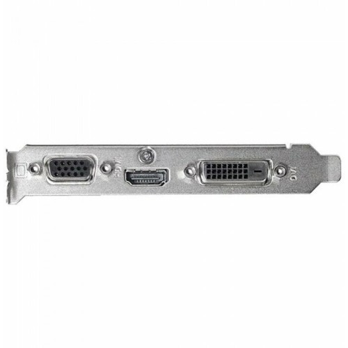 Видеокарта AFOX AF210-1024D2LG2 GEFORCE G210 1GB DDR2 64BIT DVI HDMI VGA LP HEATSINK RETAIL PACK