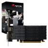 Видеокарта AFOX AF210-1024D2LG2 GEFORCE G210 1GB DDR2 64BIT DVI HDMI VGA LP HEATSINK RETAIL PACK