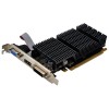 Видеокарта AFOX AF210-1024D2LG2 GEFORCE G210 1GB DDR2 64BIT DVI HDMI VGA LP HEATSINK RETAIL PACK