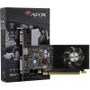 Видеокарта AFOX AF210-1024D2LG2 GEFORCE G210 1GB DDR2 64BIT DVI HDMI VGA LP HEATSINK RETAIL PACK