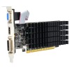 Видеокарта AFOX AF210-1024D2LG2 GEFORCE G210 1GB DDR2 64BIT DVI HDMI VGA LP HEATSINK RETAIL PACK