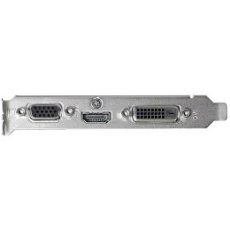 Видеокарта AFOX AF210-1024D2LG2 GEFORCE G210 1GB DDR2 64BIT DVI HDMI VGA LP HEATSINK RETAIL PACK