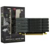 Видеокарта AFOX AF210-1024D2LG2 GEFORCE G210 1GB DDR2 64BIT DVI HDMI VGA LP HEATSINK RETAIL PACK