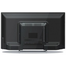 Телевизор POLARLINE 43" 43PL51STC-SM черный/FULL HD/50Hz/DVB-T/DVB-T2/DVB-C/DVB-S/DVB-S2/USB/WiF
