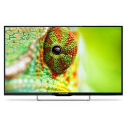 Телевизор POLARLINE 43" 43PL51STC-SM черный/FULL HD/50Hz/DVB-T/DVB-T2/DVB-C/DVB-S/DVB-S2/USB/WiF