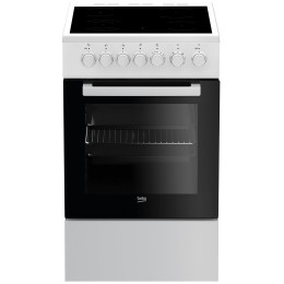 Электрическая плита BEKO FSE57110GW