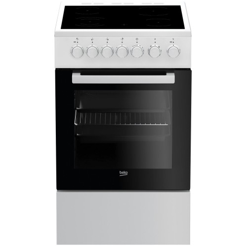 Электрическая плита BEKO FSE57110GW