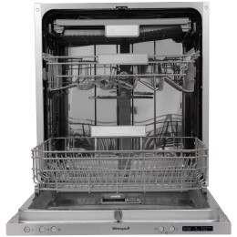 Посудомоечная машина WEISSGAUFF BDW 6063 D полноразмерная белый