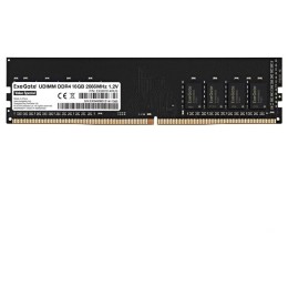 Модуль памяти ExeGate EX287014RUS HiPower DIMM DDR4 16GB <PC4-21300> 2666MHz