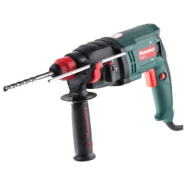 Перфоратор Hammer Flex PRT650D  650 Вт SDS+ 24мм 0-1000об/мин 2.4Дж 3 режима кейс